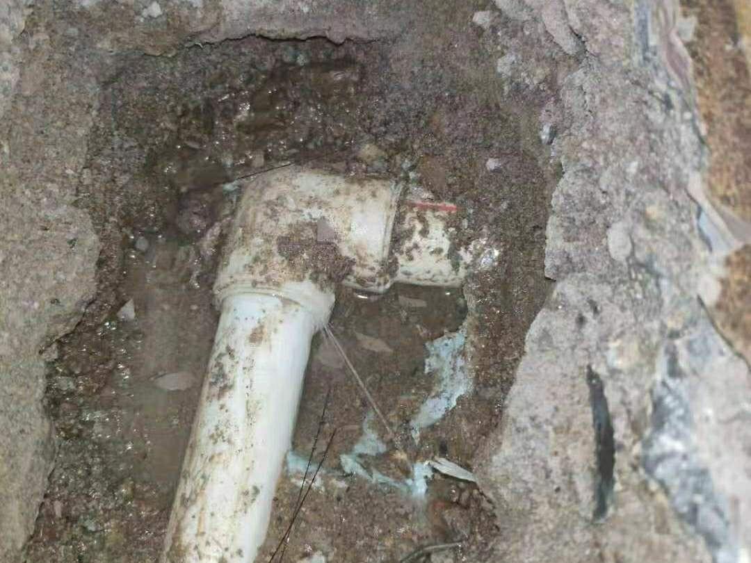 兰州自来水管道漏水检测