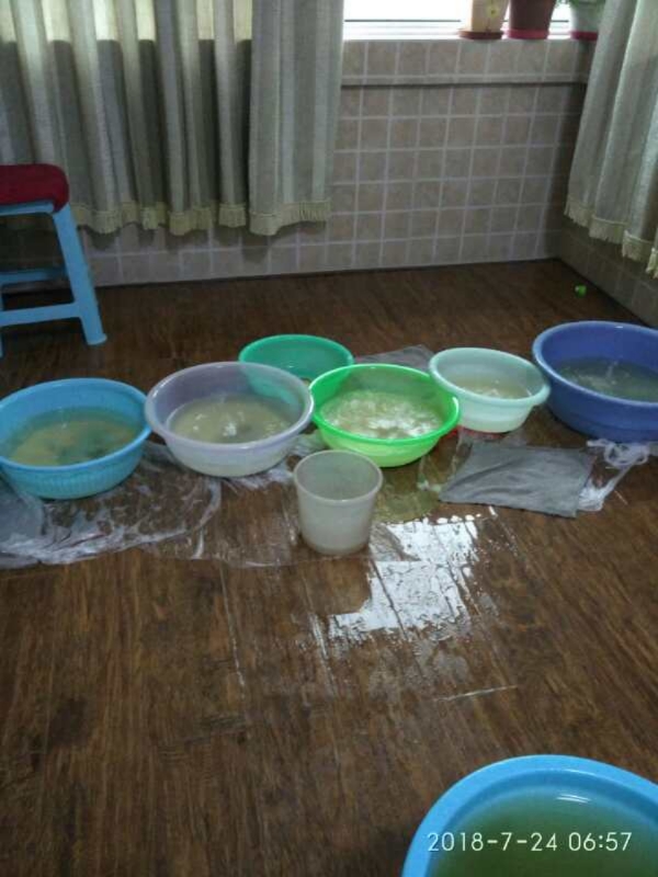 兰州如何判断家里漏水